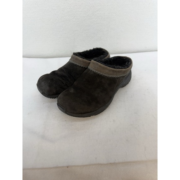 Merrell Shoes - Merrell Women's Black Encore Chill Stitch‎ Clog Size 9.5